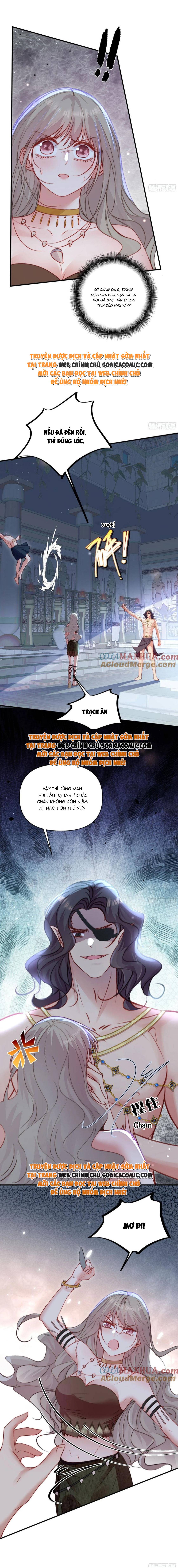 Thú Thế Điềm Sủng: Ta Ở Dị Giới Làm Vũ Thần: Chapter 26