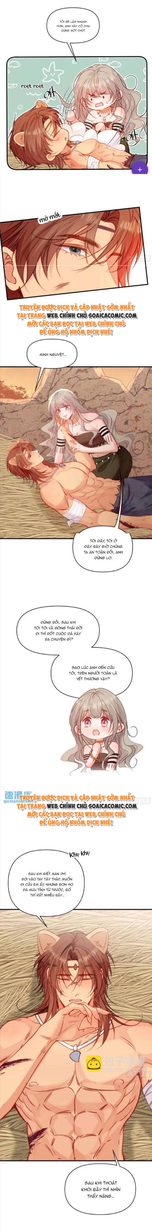 Thú Thế Điềm Sủng: Ta Ở Dị Giới Làm Vũ Thần: Chapter 28