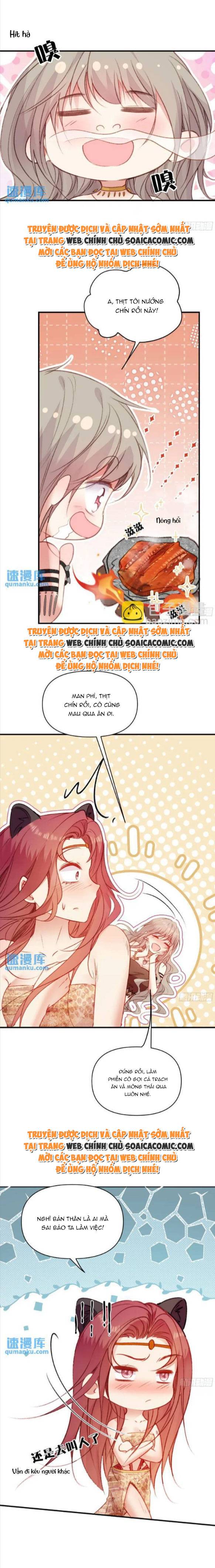 Thú Thế Điềm Sủng: Ta Ở Dị Giới Làm Vũ Thần: Chapter 28