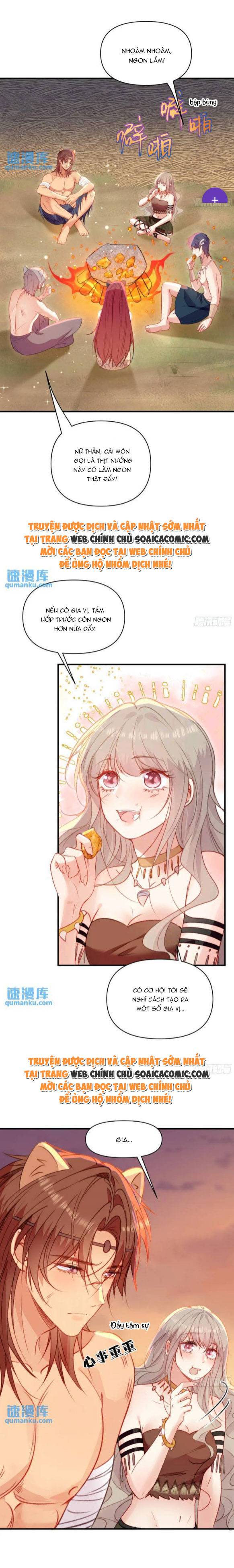 Thú Thế Điềm Sủng: Ta Ở Dị Giới Làm Vũ Thần: Chapter 28