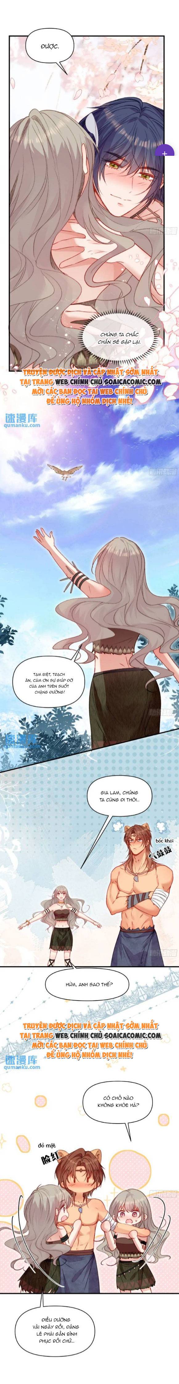 Thú Thế Điềm Sủng: Ta Ở Dị Giới Làm Vũ Thần: Chapter 29