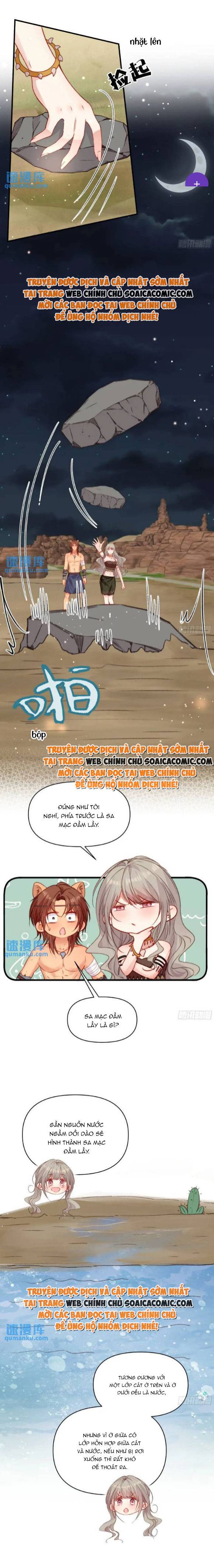 Thú Thế Điềm Sủng: Ta Ở Dị Giới Làm Vũ Thần: Chapter 29