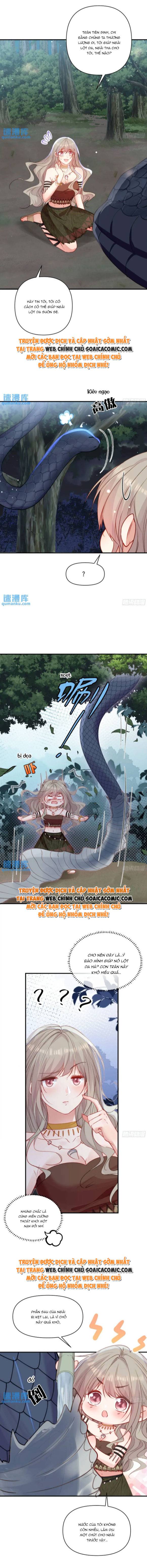 Thú Thế Điềm Sủng: Ta Ở Dị Giới Làm Vũ Thần: Chapter 30