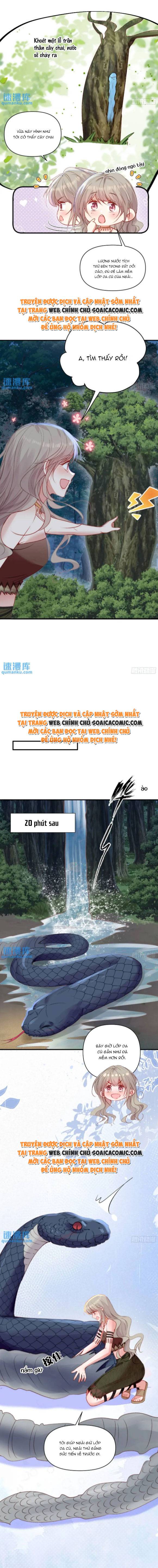 Thú Thế Điềm Sủng: Ta Ở Dị Giới Làm Vũ Thần: Chapter 30