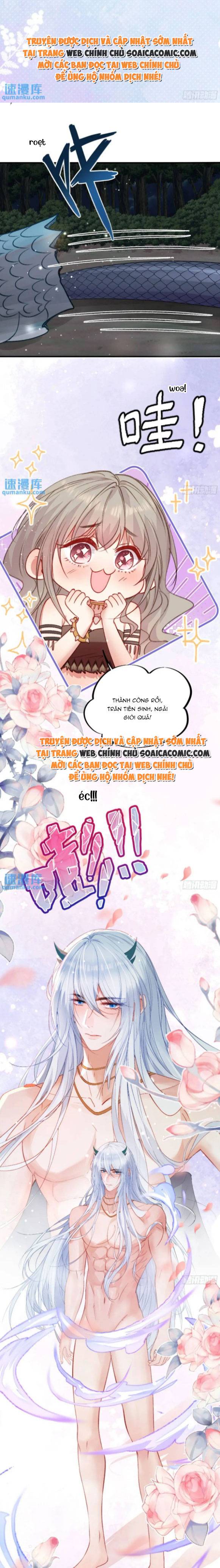 Thú Thế Điềm Sủng: Ta Ở Dị Giới Làm Vũ Thần: Chapter 30