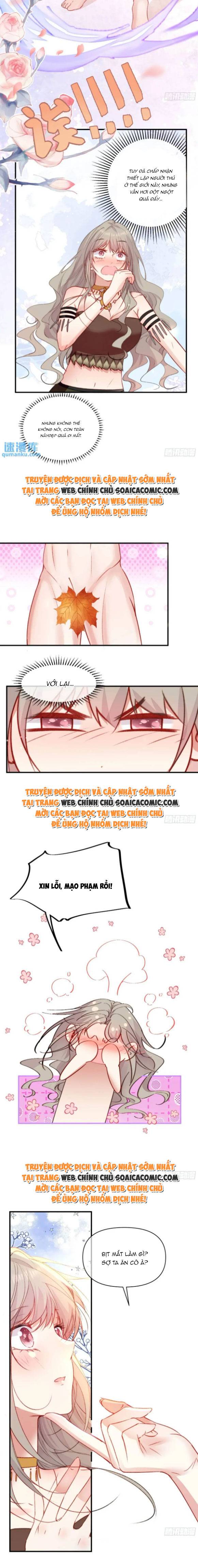 Thú Thế Điềm Sủng: Ta Ở Dị Giới Làm Vũ Thần: Chapter 30