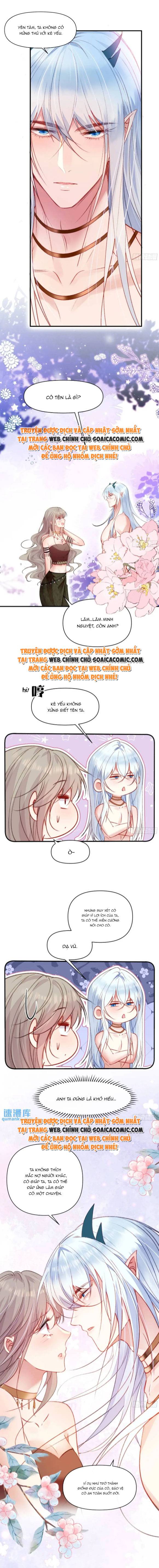 Thú Thế Điềm Sủng: Ta Ở Dị Giới Làm Vũ Thần: Chapter 30