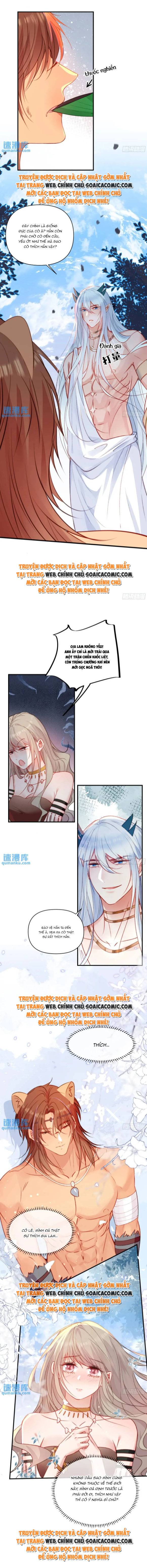 Thú Thế Điềm Sủng: Ta Ở Dị Giới Làm Vũ Thần: Chapter 30