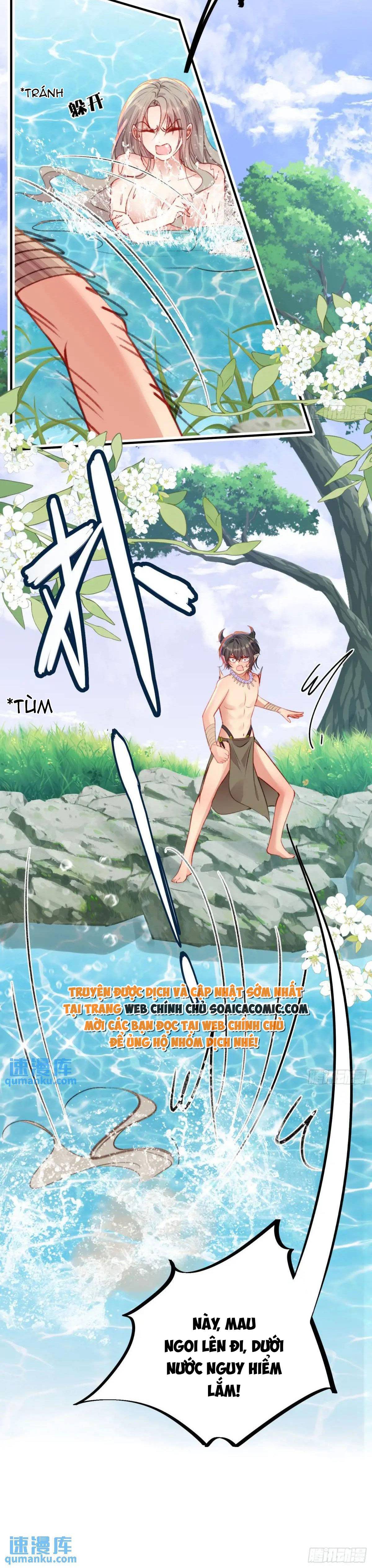 Thú Thế Điềm Sủng: Ta Ở Dị Giới Làm Vũ Thần: Chapter 31