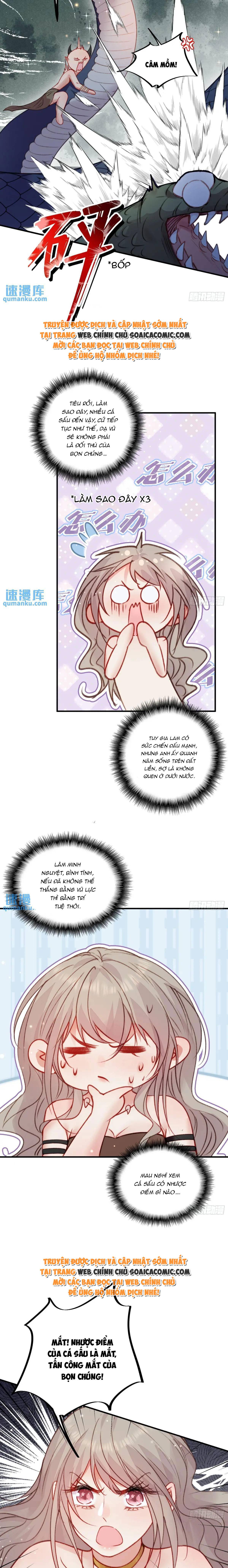 Thú Thế Điềm Sủng: Ta Ở Dị Giới Làm Vũ Thần: Chapter 32