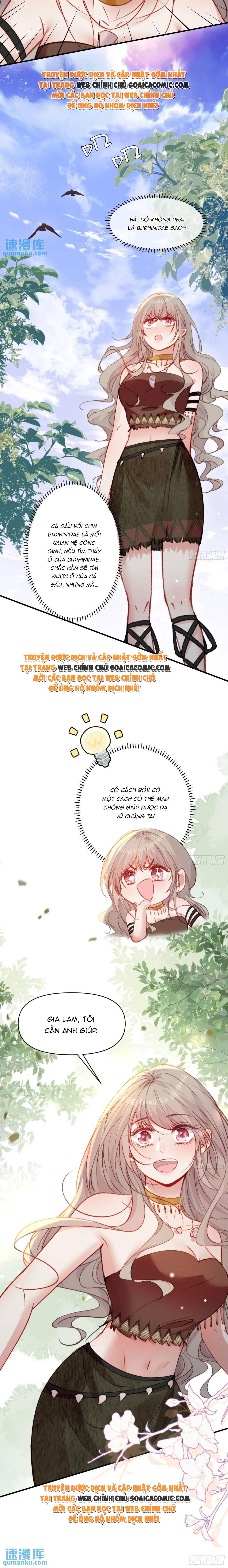 Thú Thế Điềm Sủng: Ta Ở Dị Giới Làm Vũ Thần: Chapter 32