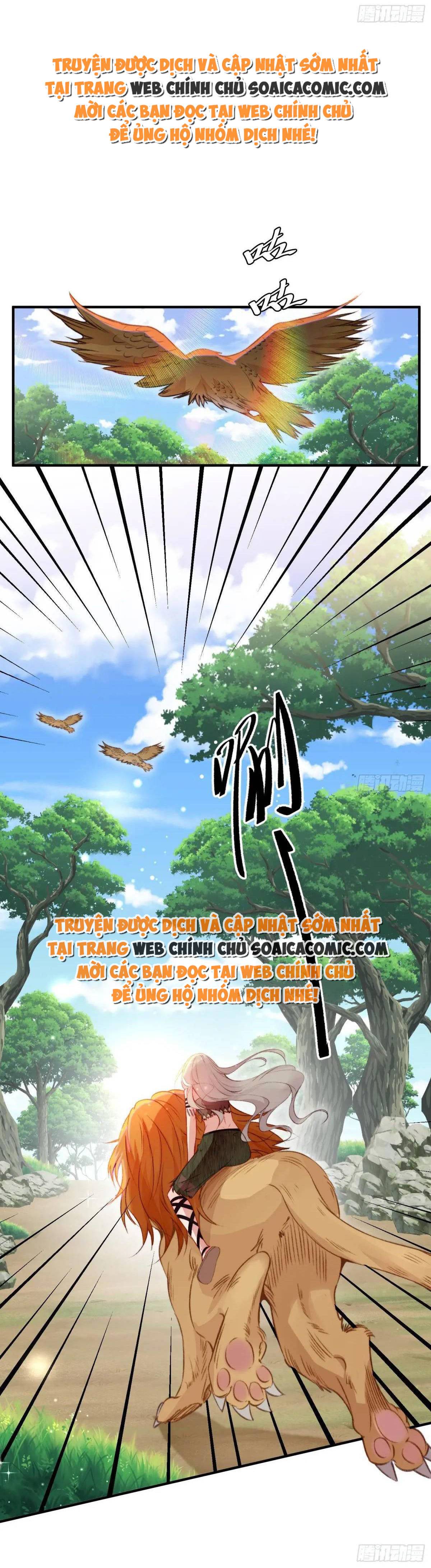 Thú Thế Điềm Sủng: Ta Ở Dị Giới Làm Vũ Thần: Chapter 33