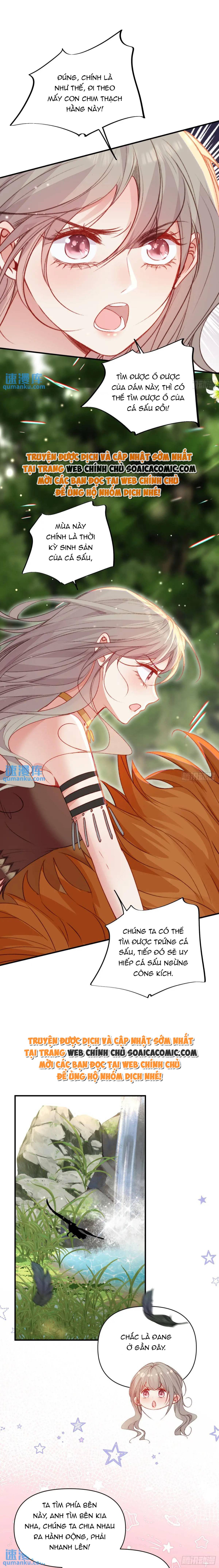 Thú Thế Điềm Sủng: Ta Ở Dị Giới Làm Vũ Thần: Chapter 33