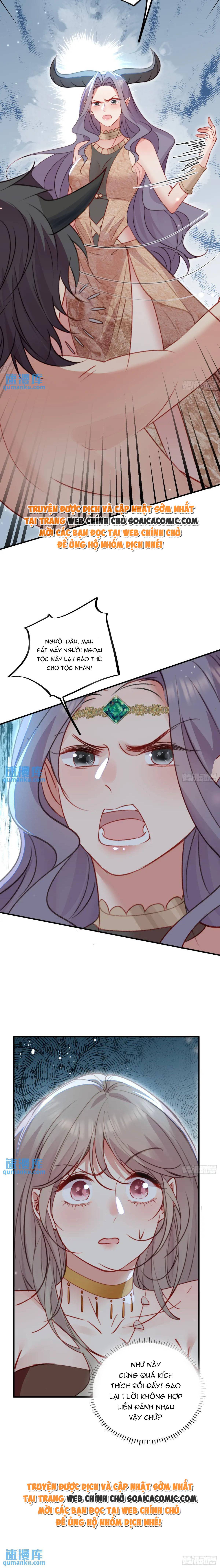 Thú Thế Điềm Sủng: Ta Ở Dị Giới Làm Vũ Thần: Chapter 33
