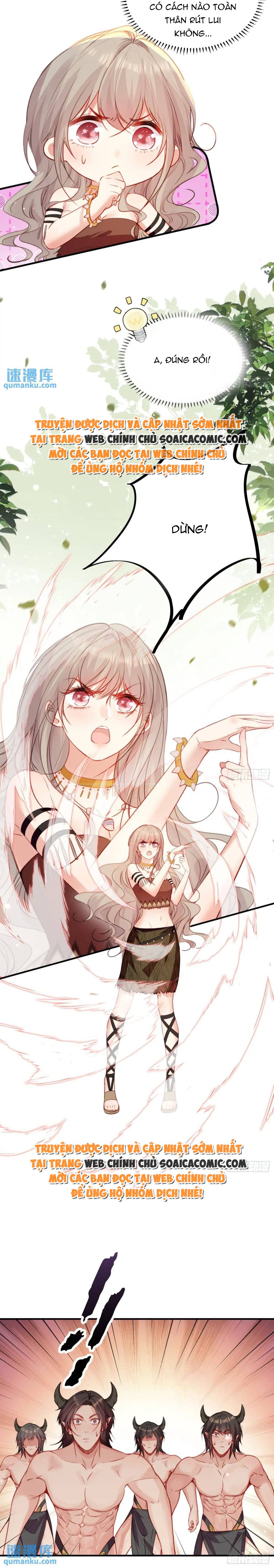 Thú Thế Điềm Sủng: Ta Ở Dị Giới Làm Vũ Thần: Chapter 34