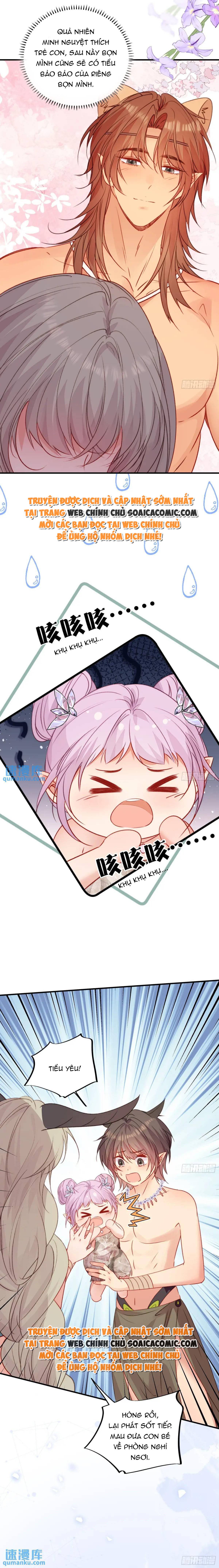 Thú Thế Điềm Sủng: Ta Ở Dị Giới Làm Vũ Thần: Chapter 34