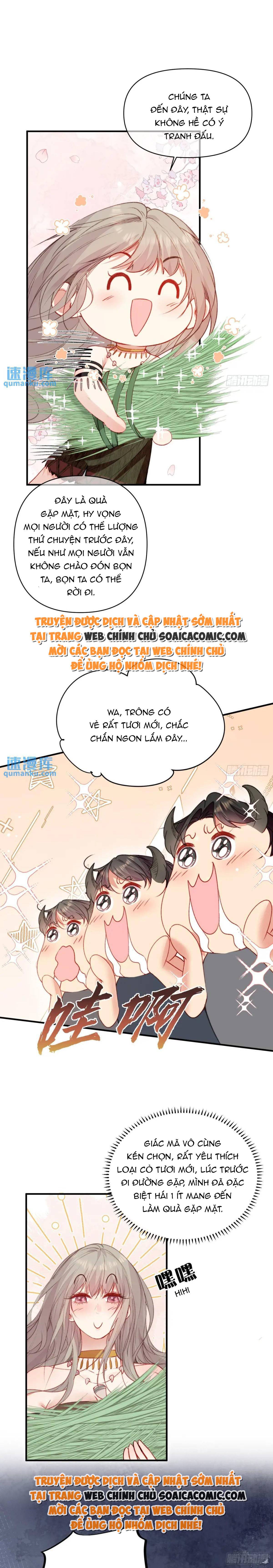 Thú Thế Điềm Sủng: Ta Ở Dị Giới Làm Vũ Thần: Chapter 34