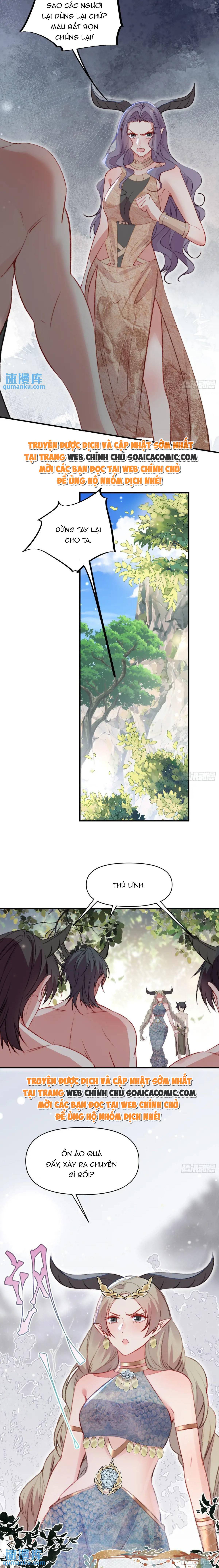 Thú Thế Điềm Sủng: Ta Ở Dị Giới Làm Vũ Thần: Chapter 34