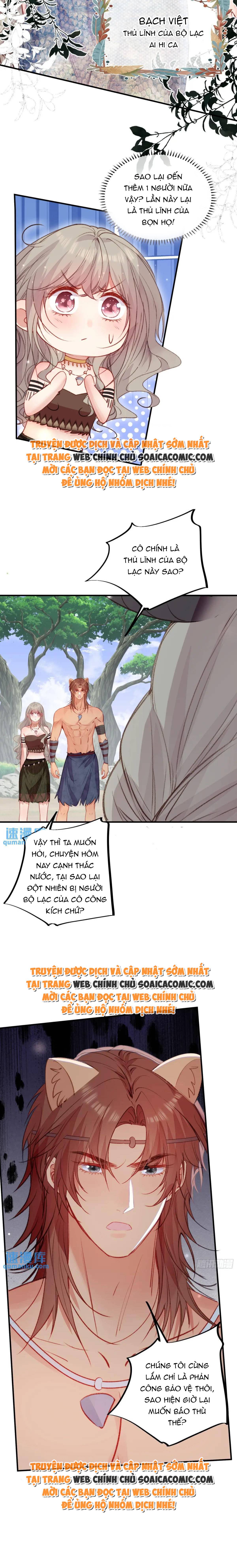 Thú Thế Điềm Sủng: Ta Ở Dị Giới Làm Vũ Thần: Chapter 34