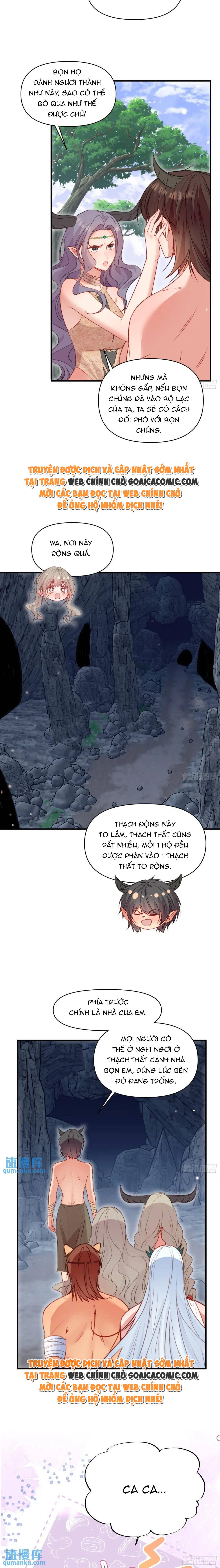 Thú Thế Điềm Sủng: Ta Ở Dị Giới Làm Vũ Thần: Chapter 34