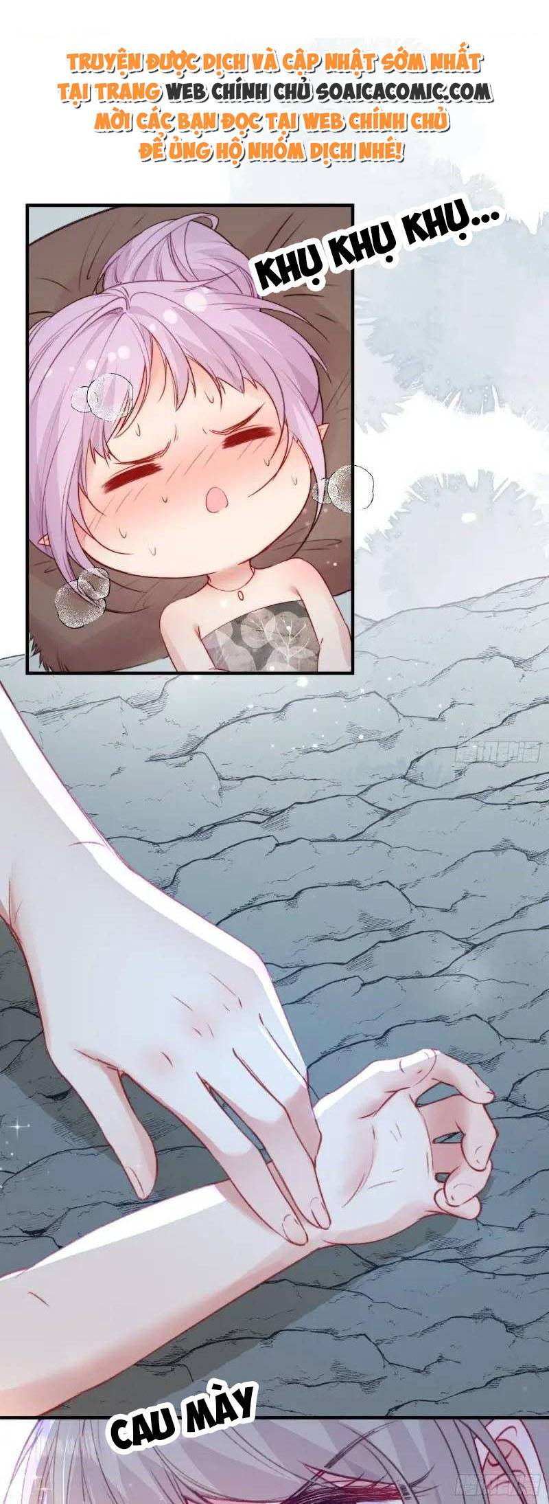 Thú Thế Điềm Sủng: Ta Ở Dị Giới Làm Vũ Thần: Chapter 35