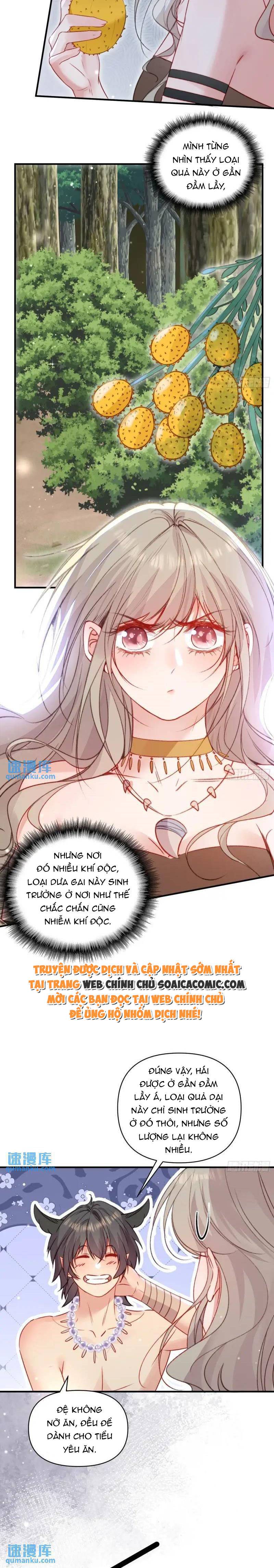 Thú Thế Điềm Sủng: Ta Ở Dị Giới Làm Vũ Thần: Chapter 35