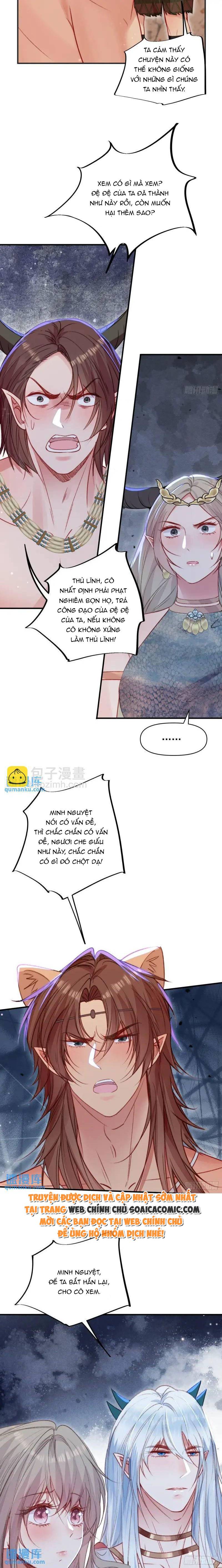 Thú Thế Điềm Sủng: Ta Ở Dị Giới Làm Vũ Thần: Chapter 36