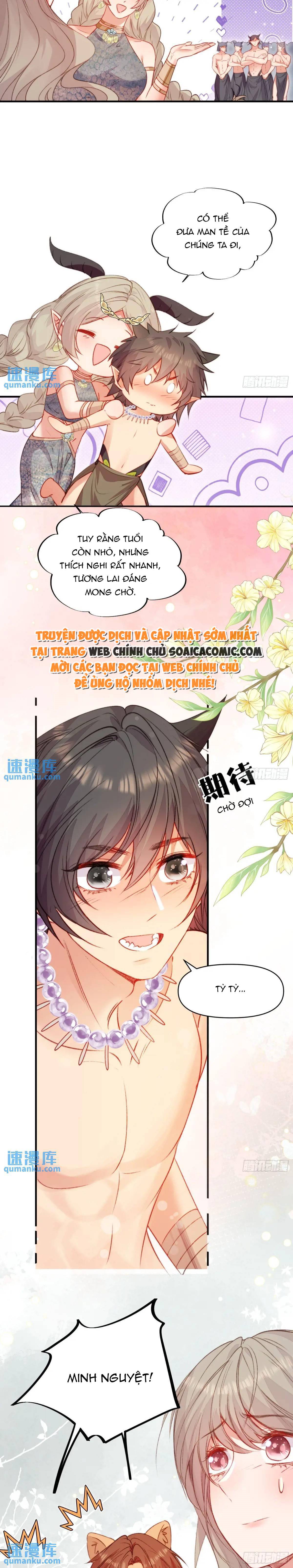 Thú Thế Điềm Sủng: Ta Ở Dị Giới Làm Vũ Thần: Chapter 37