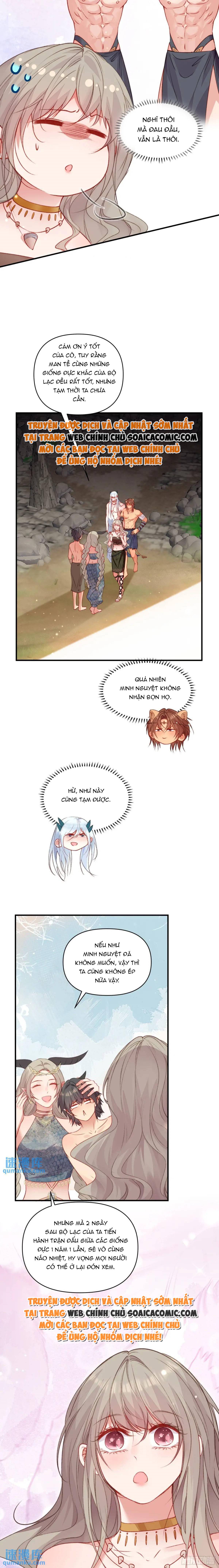 Thú Thế Điềm Sủng: Ta Ở Dị Giới Làm Vũ Thần: Chapter 37