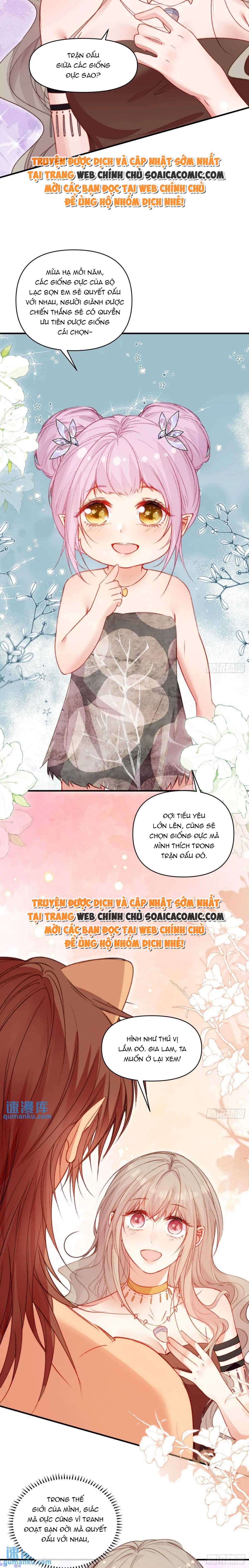 Thú Thế Điềm Sủng: Ta Ở Dị Giới Làm Vũ Thần: Chapter 37