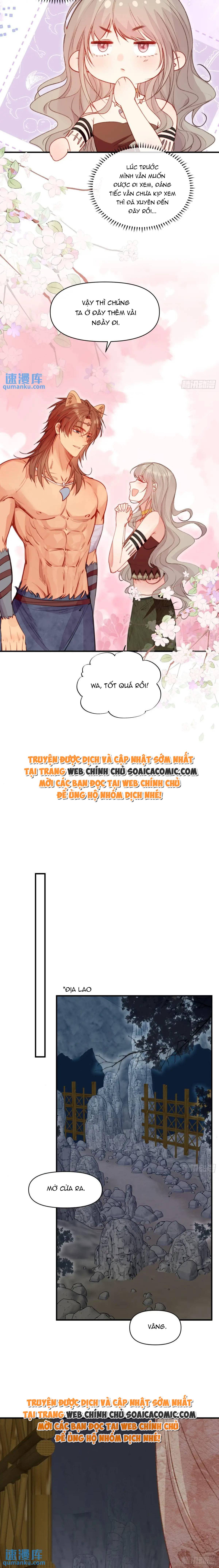 Thú Thế Điềm Sủng: Ta Ở Dị Giới Làm Vũ Thần: Chapter 37