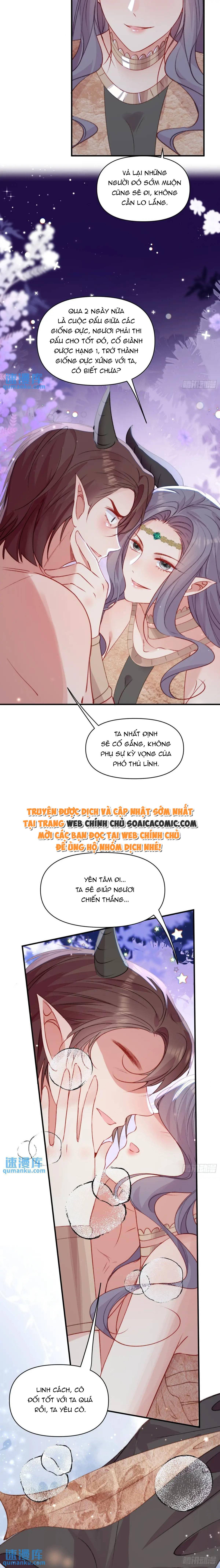 Thú Thế Điềm Sủng: Ta Ở Dị Giới Làm Vũ Thần: Chapter 37