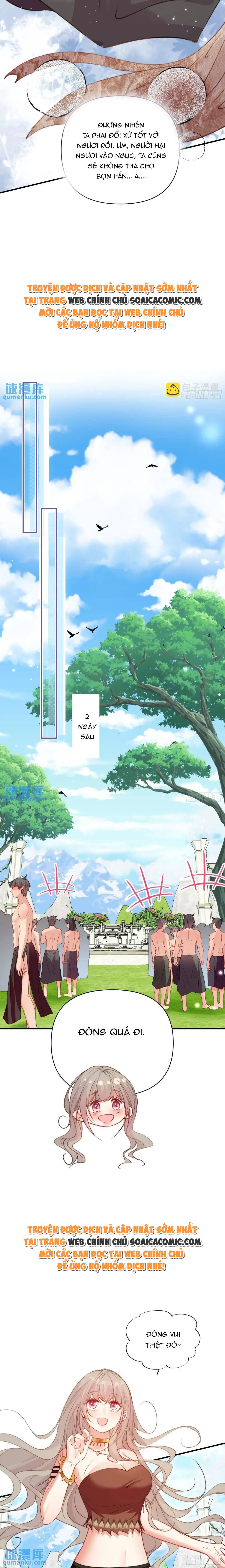 Thú Thế Điềm Sủng: Ta Ở Dị Giới Làm Vũ Thần: Chapter 37