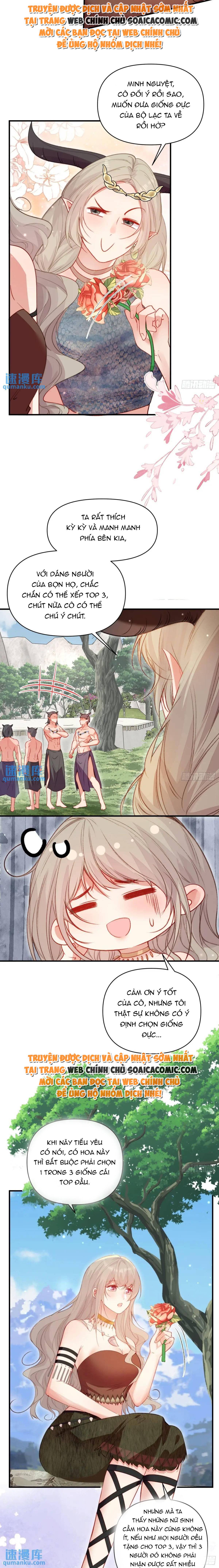Thú Thế Điềm Sủng: Ta Ở Dị Giới Làm Vũ Thần: Chapter 38