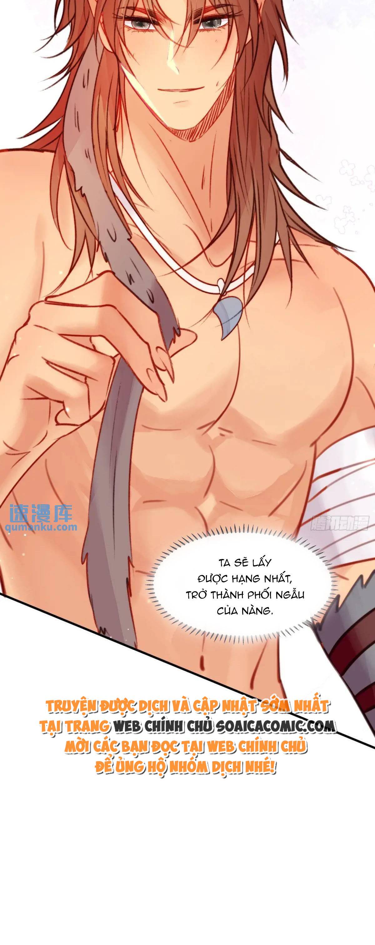 Thú Thế Điềm Sủng: Ta Ở Dị Giới Làm Vũ Thần: Chapter 38