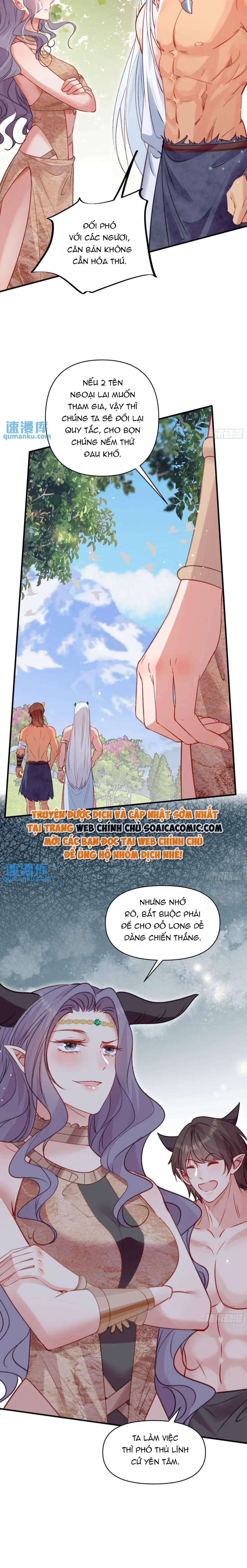 Thú Thế Điềm Sủng: Ta Ở Dị Giới Làm Vũ Thần: Chapter 38