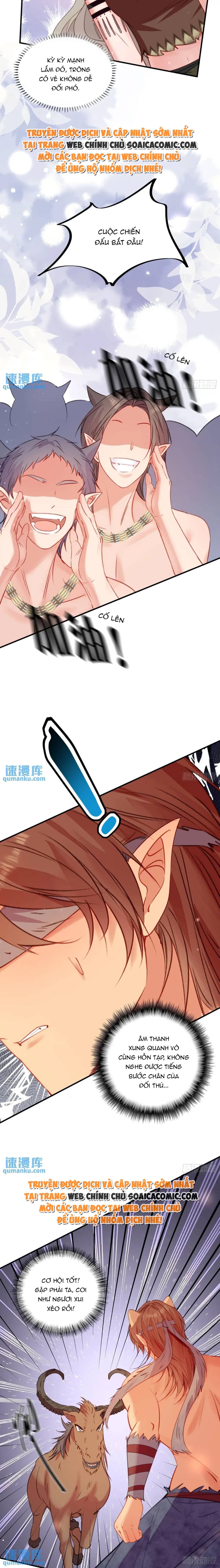 Thú Thế Điềm Sủng: Ta Ở Dị Giới Làm Vũ Thần: Chapter 38