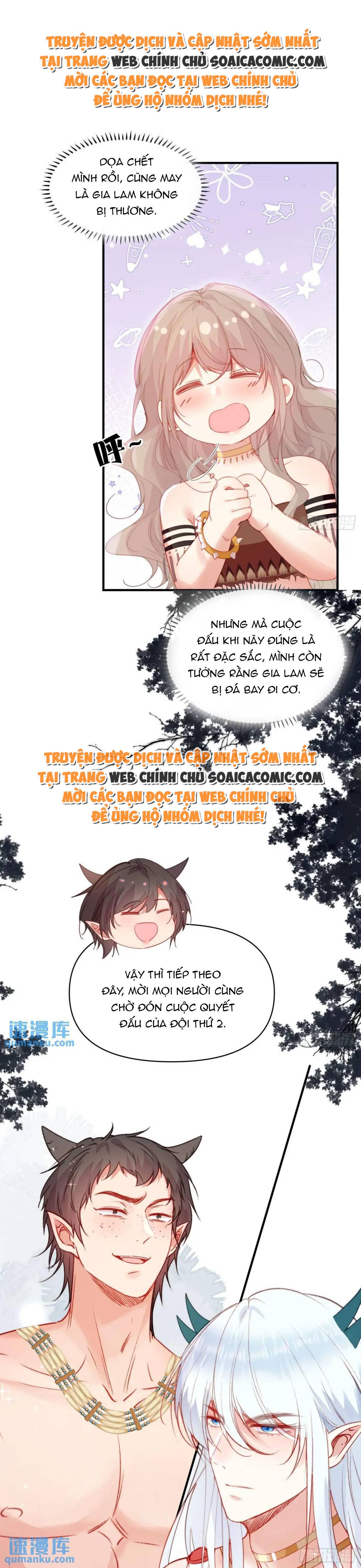 Thú Thế Điềm Sủng: Ta Ở Dị Giới Làm Vũ Thần: Chapter 39