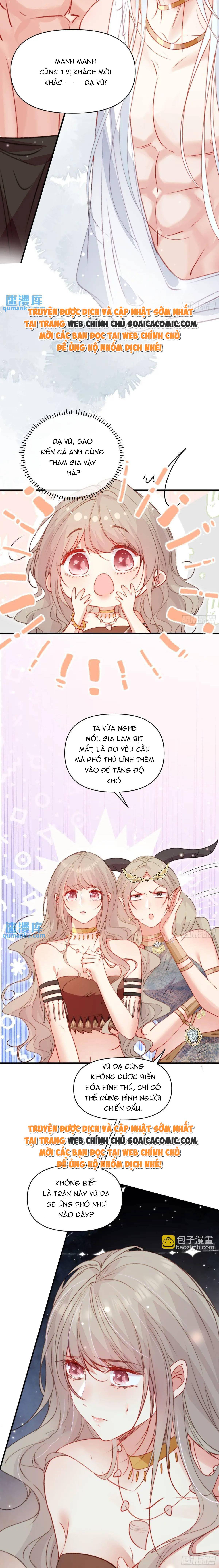 Thú Thế Điềm Sủng: Ta Ở Dị Giới Làm Vũ Thần: Chapter 39