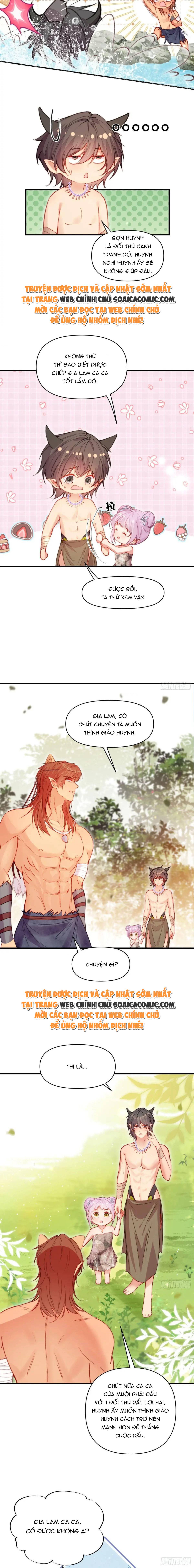 Thú Thế Điềm Sủng: Ta Ở Dị Giới Làm Vũ Thần: Chapter 39