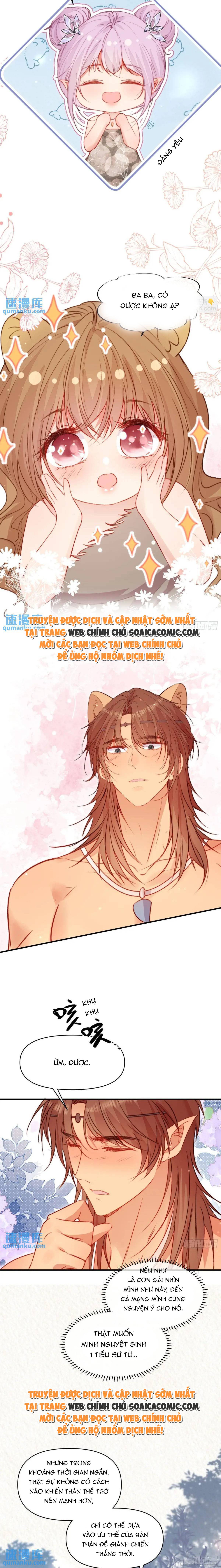 Thú Thế Điềm Sủng: Ta Ở Dị Giới Làm Vũ Thần: Chapter 39