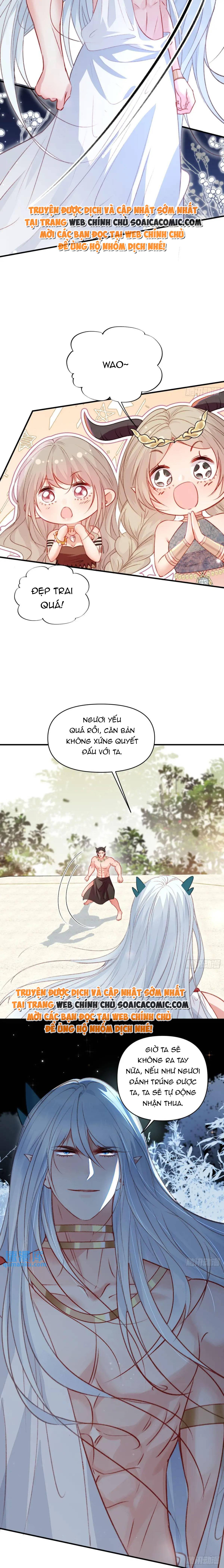 Thú Thế Điềm Sủng: Ta Ở Dị Giới Làm Vũ Thần: Chapter 39