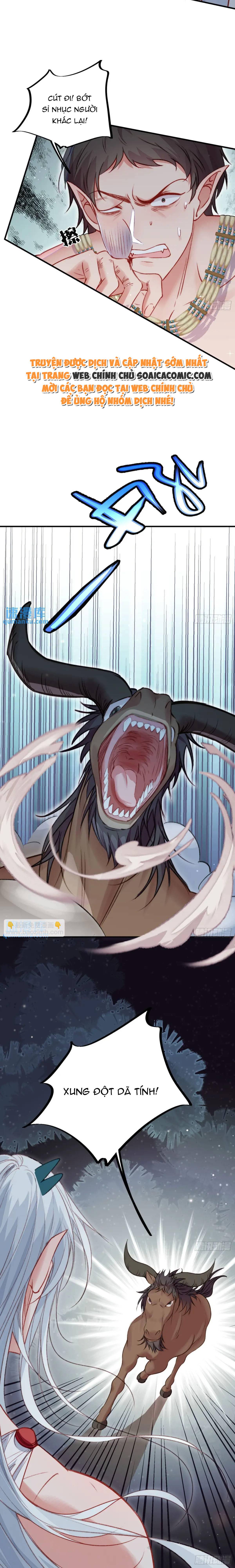 Thú Thế Điềm Sủng: Ta Ở Dị Giới Làm Vũ Thần: Chapter 39