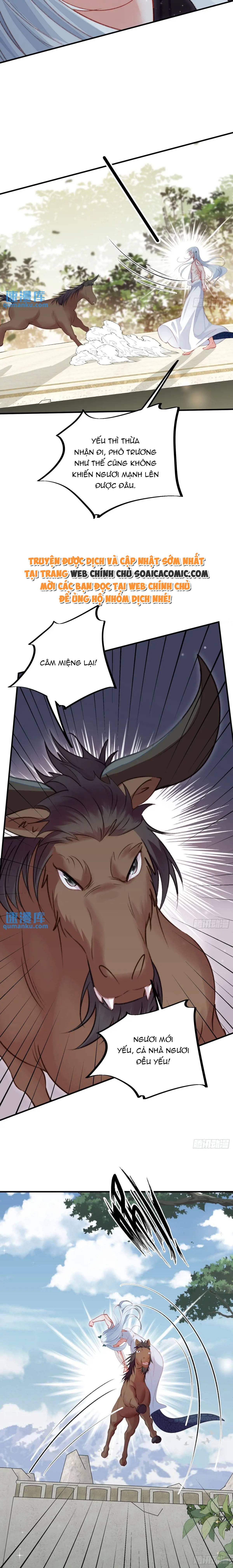 Thú Thế Điềm Sủng: Ta Ở Dị Giới Làm Vũ Thần: Chapter 39