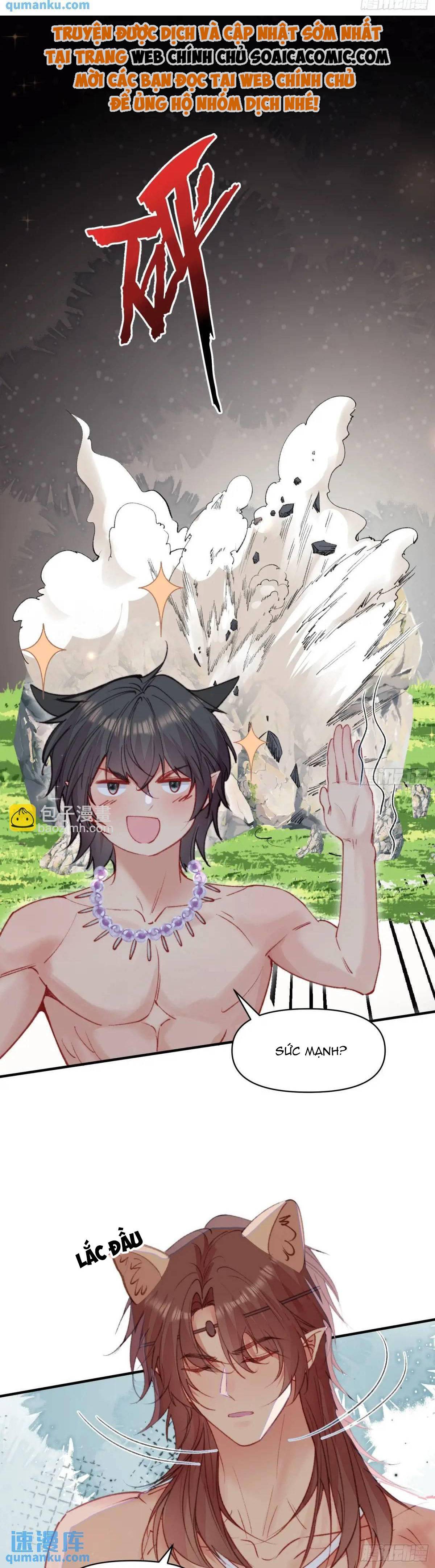 Thú Thế Điềm Sủng: Ta Ở Dị Giới Làm Vũ Thần: Chapter 40