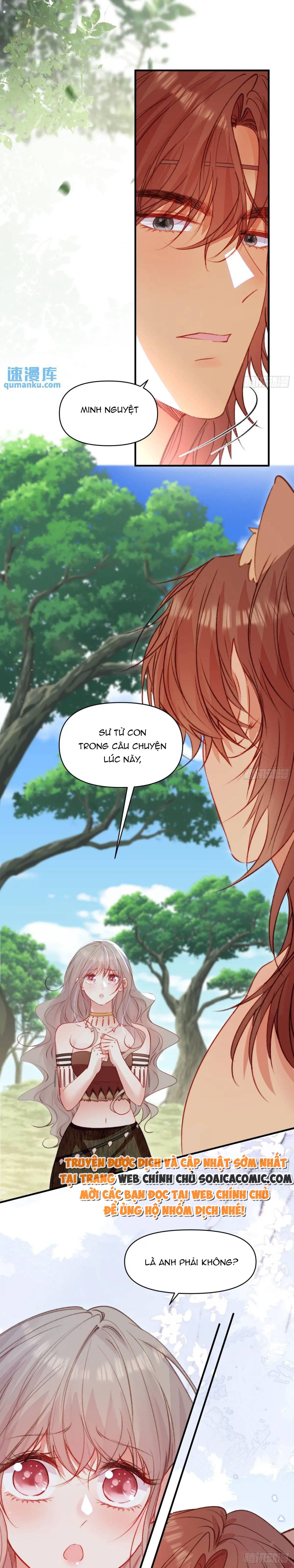 Thú Thế Điềm Sủng: Ta Ở Dị Giới Làm Vũ Thần: Chapter 40