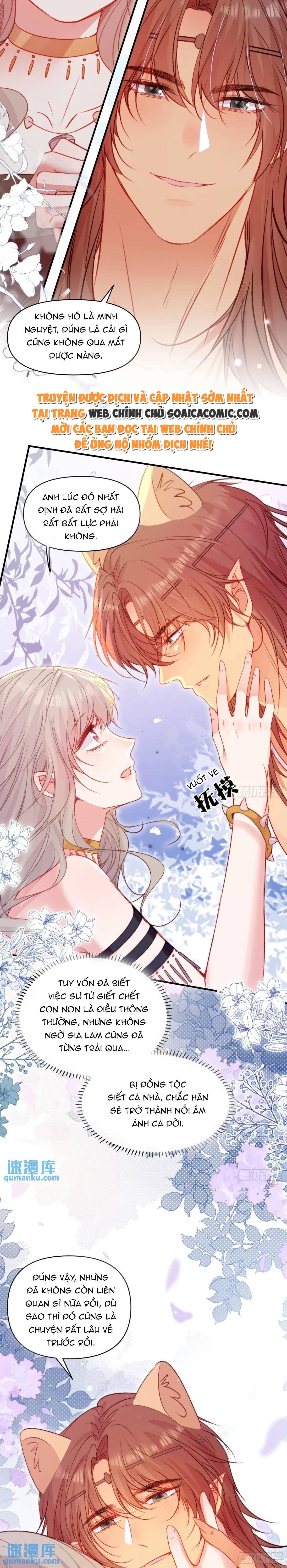 Thú Thế Điềm Sủng: Ta Ở Dị Giới Làm Vũ Thần: Chapter 40