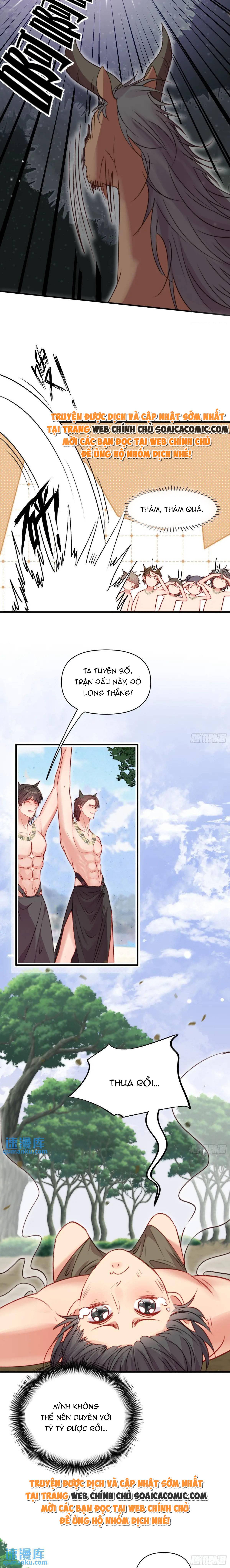 Thú Thế Điềm Sủng: Ta Ở Dị Giới Làm Vũ Thần: Chapter 41