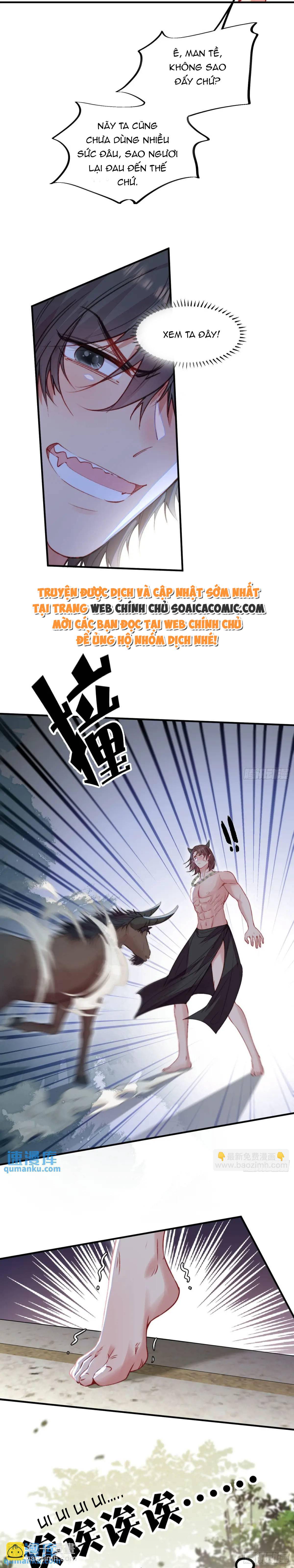 Thú Thế Điềm Sủng: Ta Ở Dị Giới Làm Vũ Thần: Chapter 41