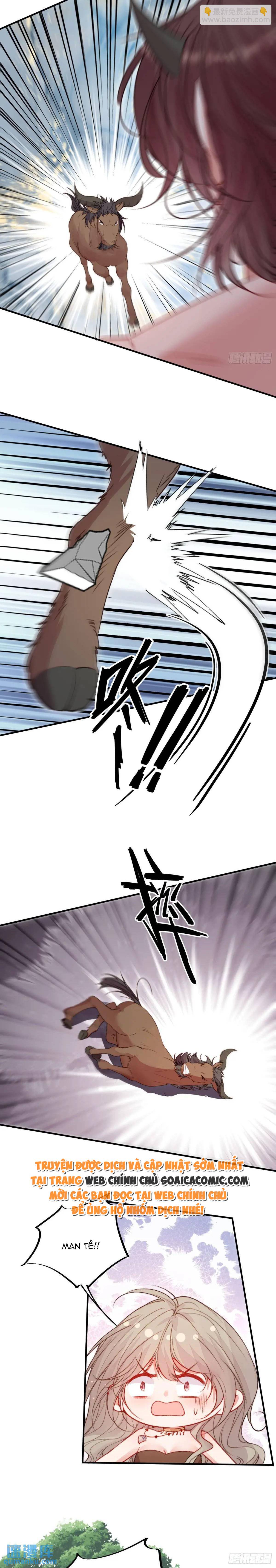 Thú Thế Điềm Sủng: Ta Ở Dị Giới Làm Vũ Thần: Chapter 41